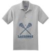 DryBlend ® 6 Ounce Jersey Knit Sport Shirt Thumbnail