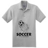 DryBlend ® 6 Ounce Jersey Knit Sport Shirt Thumbnail