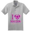 DryBlend ® 6 Ounce Jersey Knit Sport Shirt Thumbnail