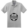 DryBlend ® 6 Ounce Jersey Knit Sport Shirt Thumbnail