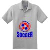 DryBlend ® 6 Ounce Jersey Knit Sport Shirt Thumbnail
