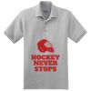 DryBlend ® 6 Ounce Jersey Knit Sport Shirt Thumbnail