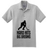 DryBlend ® 6 Ounce Jersey Knit Sport Shirt Thumbnail