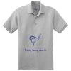 DryBlend ® 6 Ounce Jersey Knit Sport Shirt Thumbnail