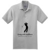 DryBlend ® 6 Ounce Jersey Knit Sport Shirt Thumbnail