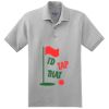DryBlend ® 6 Ounce Jersey Knit Sport Shirt Thumbnail