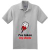 DryBlend ® 6 Ounce Jersey Knit Sport Shirt Thumbnail