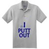 DryBlend ® 6 Ounce Jersey Knit Sport Shirt Thumbnail