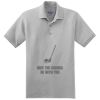 DryBlend ® 6 Ounce Jersey Knit Sport Shirt Thumbnail