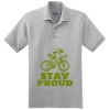 DryBlend ® 6 Ounce Jersey Knit Sport Shirt Thumbnail