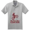 DryBlend ® 6 Ounce Jersey Knit Sport Shirt Thumbnail