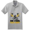 DryBlend ® 6 Ounce Jersey Knit Sport Shirt Thumbnail