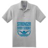DryBlend ® 6 Ounce Jersey Knit Sport Shirt Thumbnail