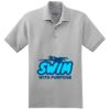 DryBlend ® 6 Ounce Jersey Knit Sport Shirt Thumbnail