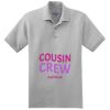 DryBlend ® 6 Ounce Jersey Knit Sport Shirt Thumbnail