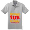 DryBlend ® 6 Ounce Jersey Knit Sport Shirt Thumbnail