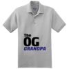 DryBlend ® 6 Ounce Jersey Knit Sport Shirt Thumbnail