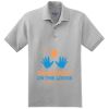 DryBlend ® 6 Ounce Jersey Knit Sport Shirt Thumbnail