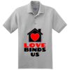 DryBlend ® 6 Ounce Jersey Knit Sport Shirt Thumbnail