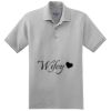 DryBlend ® 6 Ounce Jersey Knit Sport Shirt Thumbnail
