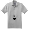 DryBlend ® 6 Ounce Jersey Knit Sport Shirt Thumbnail