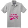 DryBlend ® 6 Ounce Jersey Knit Sport Shirt Thumbnail