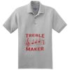 DryBlend ® 6 Ounce Jersey Knit Sport Shirt Thumbnail