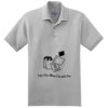DryBlend ® 6 Ounce Jersey Knit Sport Shirt Thumbnail