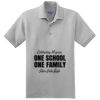 DryBlend ® 6 Ounce Jersey Knit Sport Shirt Thumbnail