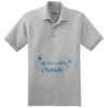 DryBlend ® 6 Ounce Jersey Knit Sport Shirt Thumbnail