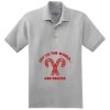 DryBlend ® 6 Ounce Jersey Knit Sport Shirt Thumbnail