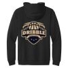 Heavy Blend Full Zip Hooded Sweatshirt Thumbnail
