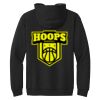 Heavy Blend Full Zip Hooded Sweatshirt Thumbnail