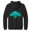 Heavy Blend Full Zip Hooded Sweatshirt Thumbnail