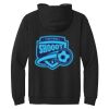 Heavy Blend Full Zip Hooded Sweatshirt Thumbnail
