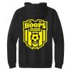Heavy Blend Full Zip Hooded Sweatshirt Thumbnail