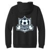 Heavy Blend Full Zip Hooded Sweatshirt Thumbnail
