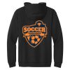 Heavy Blend Full Zip Hooded Sweatshirt Thumbnail