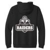 Heavy Blend Full Zip Hooded Sweatshirt Thumbnail