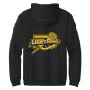 Heavy Blend Full Zip Hooded Sweatshirt Thumbnail