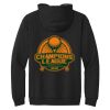 Heavy Blend Full Zip Hooded Sweatshirt Thumbnail