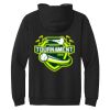 Heavy Blend Full Zip Hooded Sweatshirt Thumbnail