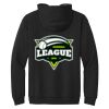 Heavy Blend Full Zip Hooded Sweatshirt Thumbnail