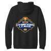 Heavy Blend Full Zip Hooded Sweatshirt Thumbnail