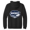 Heavy Blend Full Zip Hooded Sweatshirt Thumbnail