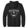 Heavy Blend Full Zip Hooded Sweatshirt Thumbnail