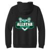 Heavy Blend Full Zip Hooded Sweatshirt Thumbnail