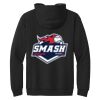 Heavy Blend Full Zip Hooded Sweatshirt Thumbnail