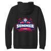 Heavy Blend Full Zip Hooded Sweatshirt Thumbnail