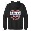 Heavy Blend Full Zip Hooded Sweatshirt Thumbnail